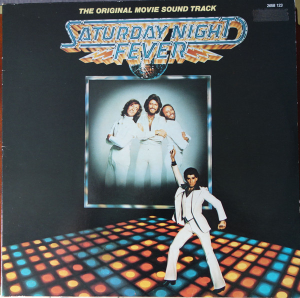 Various - Saturday Night Fever (The Original Movie Sound Track) | RSO (2658 123) - main Various - Saturday Night Fever (The Original Movie Sound Track) | RSO (2658 123) - main