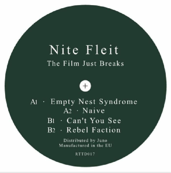 Nite Fleit - The Film Just Breaks | Return To Disorder (RTTD017)