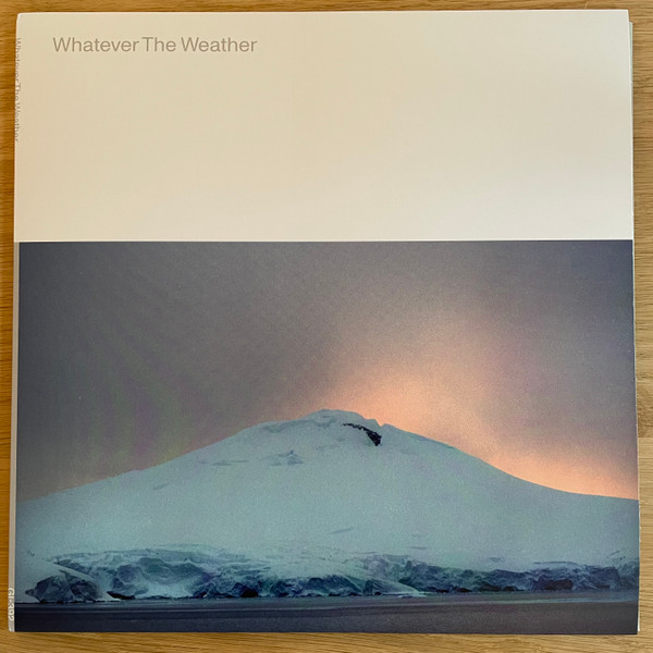 Whatever The Weather - Whatever The Weather | Ghostly International (GI-392 / SMM-XL) - main