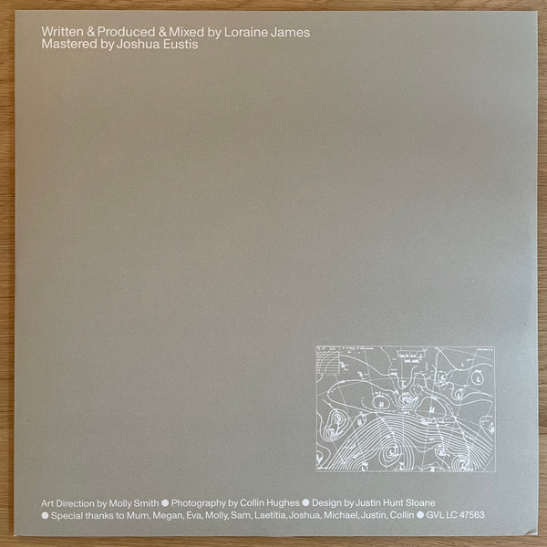 Whatever The Weather - Whatever The Weather | Ghostly International (GI-392 / SMM-XL) - 3