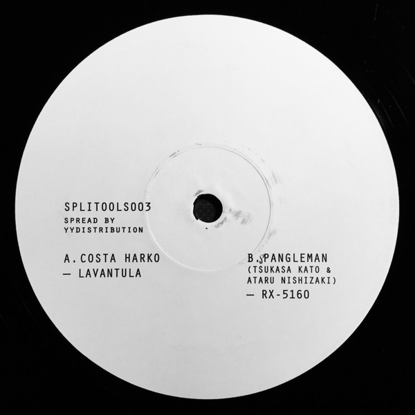Costa Harko , Spangleman - Splitools 003 | Splitools (SPLITOOLS003) - 2