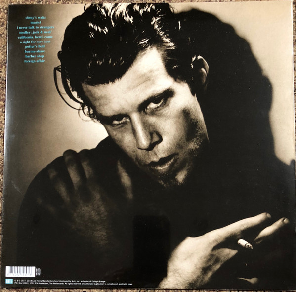 Tom Waits - Foreign Affairs | Anti- (7569-1) - main