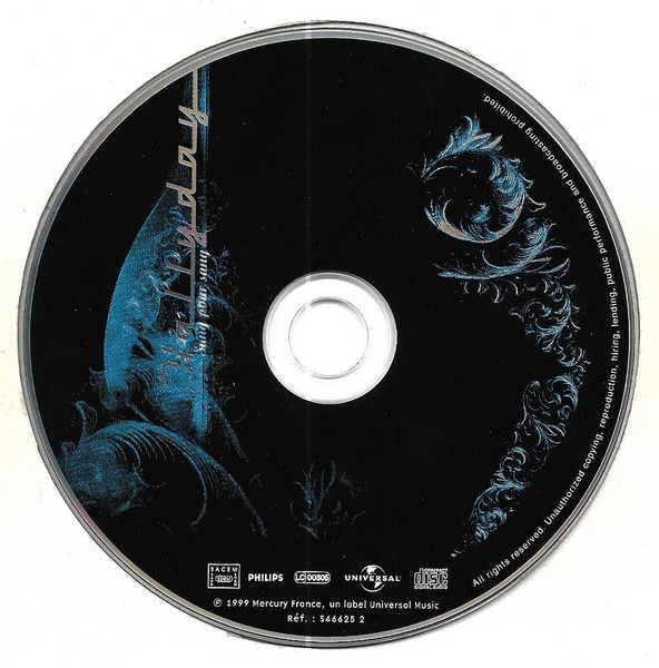 Johnny Hallyday - Sang Pour Sang | Mercury (546625 2) - 4