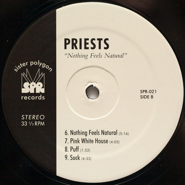 Nothing Feels Natural