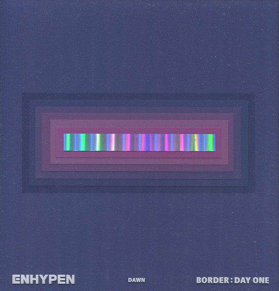 Enhypen - Border : Day One | Belift Lab (CMCD 11590) - main