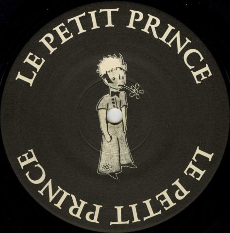 Future Breeze - Read My Lips | Le Petit Prince (Prince 95/26) - main Future Breeze - Read My Lips | Le Petit Prince (Prince 95/26) - main