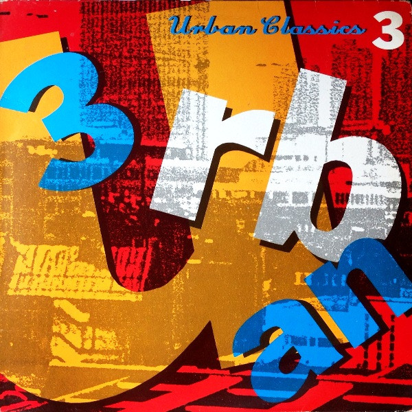 Various - Urban Classics 3 | Urban (841 515-1)