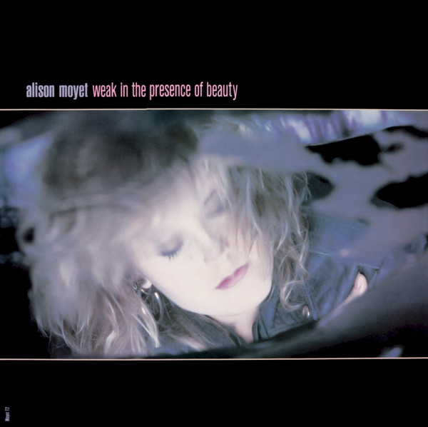Alison Moyet - Weak In The Presence Of Beauty | CBS (Moyet T2)