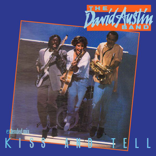 The David Austin Band - Kiss And Tell | Parlophone (14 2008616)