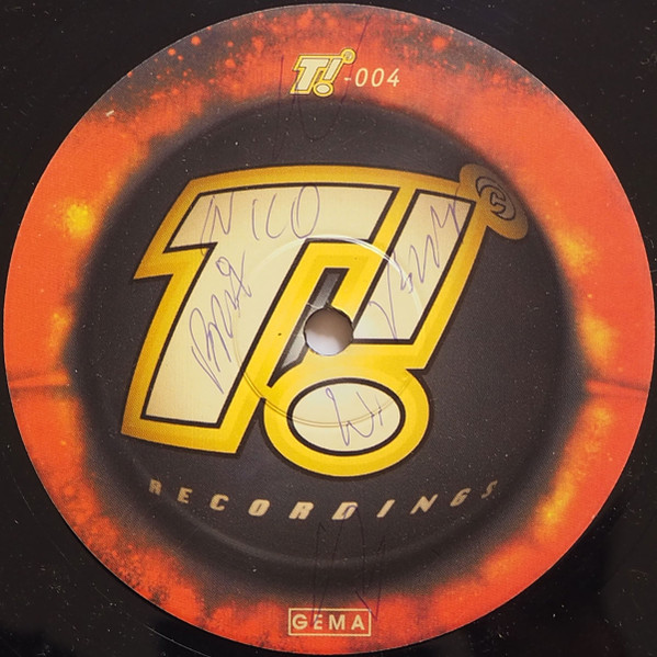 Jim Jam - Placebo | Taaach! Recordings (T!-004) - 3