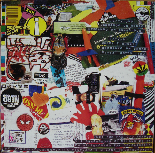 Strike - Croci & Cuori | Just For Fun Records (SONIC 1) - 2 Strike - Croci & Cuori | Just For Fun Records (SONIC 1) - 2
