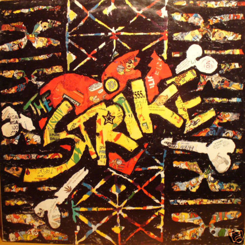 Strike - Croci & Cuori | Just For Fun Records (SONIC 1) - main Strike - Croci & Cuori | Just For Fun Records (SONIC 1) - main