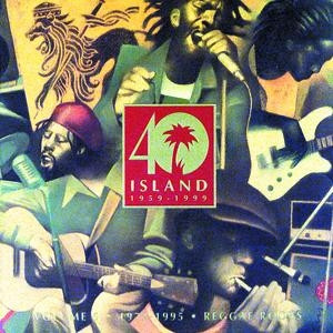 Various - Volume 5 • 1972-1995 • Reggae Roots | Island Records (572 486-2)