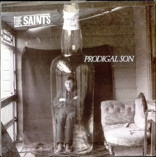 The Saints - Prodigal Son | Mushroom (L 38890) - main