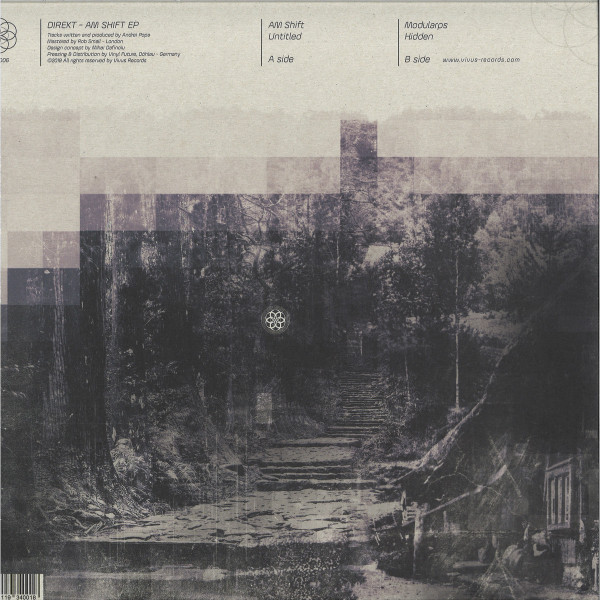 Direkt - AM Shift EP | Vivus Records (VRV006) - 2