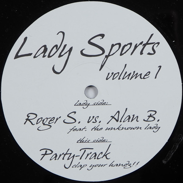 Lady Sports - Lady Sports Volume 1 - Reloaded | Not On Label (none)