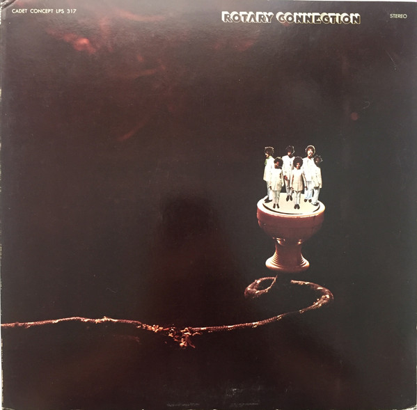 Rotary Connection - Aladdin | Cadet Concept (LPS 317) Rotary Connection - Aladdin | Cadet Concept (LPS 317)