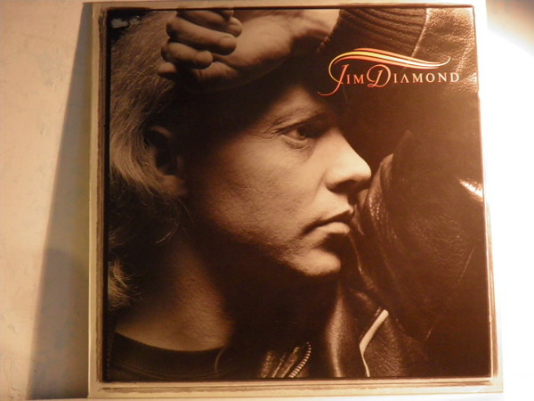 Jim Diamond - Jim Diamond | TELDEC (6.26870) - 2