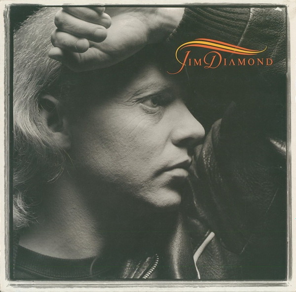 Jim Diamond - Jim Diamond | TELDEC (6.26870) - 3