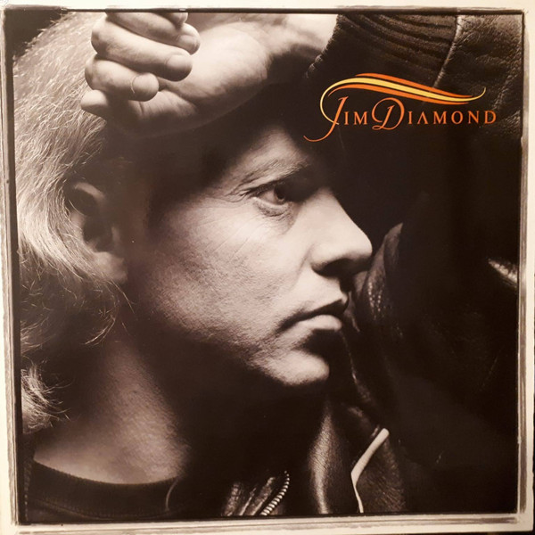 Jim Diamond - Jim Diamond | TELDEC (6.26870)
