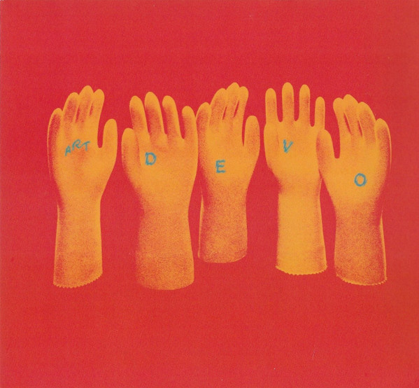 Devo - Art Devo 1973-1977 | Futurismo (FTRSMO48)