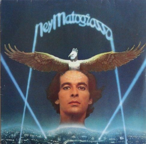 Ney Matogrosso - Ney Matogrosso | Ariola (5201 620) - main