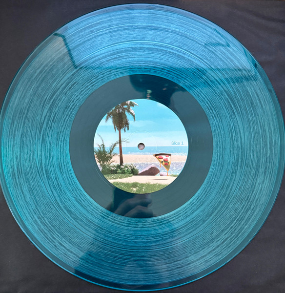Pizza Hotline - Polygon Island | We Release Whatever The Fuck We Want Records (WRWTFWW095) - 4 Pizza Hotline - Polygon Island | We Release Whatever The Fuck We Want Records (WRWTFWW095) - 4