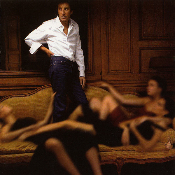 Alain Souchon - Au Ras Des Pâquerettes | Virgin (7243 8486222) - main
