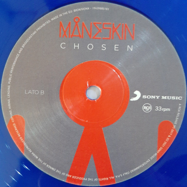 Måneskin - Chosen | Sony Music (19439885181) - 3 Måneskin - Chosen | Sony Music (19439885181) - 3