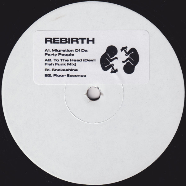 Rebirth - Bassex Selections | REBIRTH (REBIRTH)