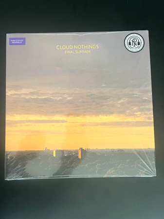Cloud Nothings - Final Summer | Pure Noise Records (PNE404) - 2