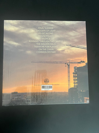 Cloud Nothings - Final Summer | Pure Noise Records (PNE404) - 3