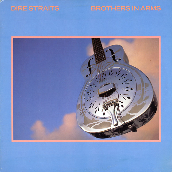 Dire Straits - Brothers In Arms | Vertigo (VOG 1 3357) - main Dire Straits - Brothers In Arms | Vertigo (VOG 1 3357) - main