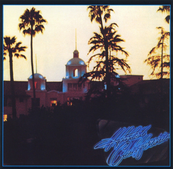 Eagles - Hotel California | Elektra (WPCR-14165) - 3