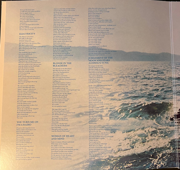 Joni Mitchell - For The Roses | Asylum Records (R1 5057) - 4