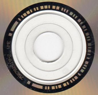 Various - The Crow (Music From The Original Motion Picture) | Atlantic (7567-82519-2) - 4