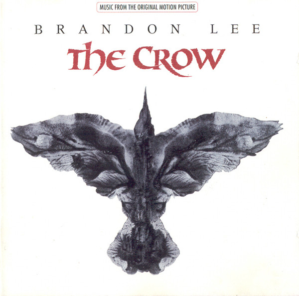 Various - The Crow (Music From The Original Motion Picture) | Atlantic (7567-82519-2) - main