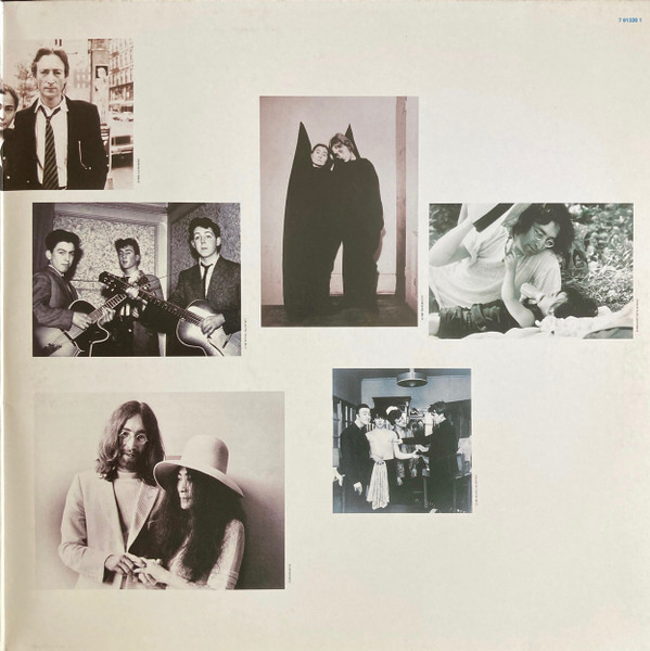 John Lennon - Imagine (Music From The Motion Picture) | Parlophone (7 91320 1) - 3