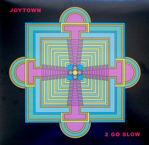 Joytown - 2 Go Slow | Tranberg & Mortensen Records (TM 15)