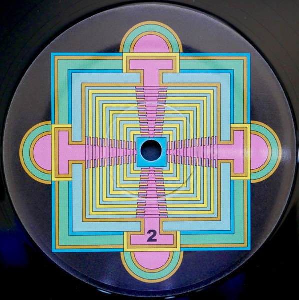 Joytown - 2 Go Slow | Tranberg & Mortensen Records (TM 15) - 4
