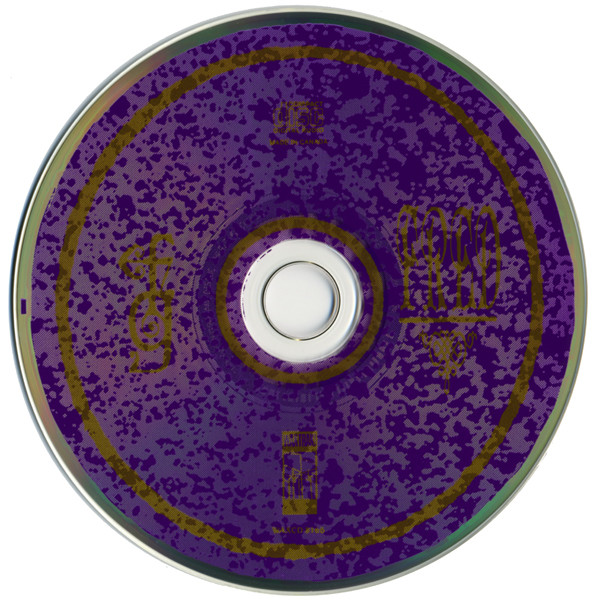 Fred Giannelli - Fred [CD - 1st US Ed. 1991 - WAXCD 8166 - EX/NM] Synth Pop Industrial | Wax Trax! Records (WAXCD 8166) - 4