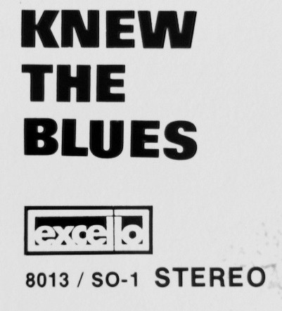 Slim Harpo - Slim Harpo Knew The Blues [Vinyl] | Excello (EXC 8013 SO-1) - 3
