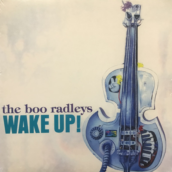 The Boo Radleys - Wake Up! | Sony Music (19802954851) - main