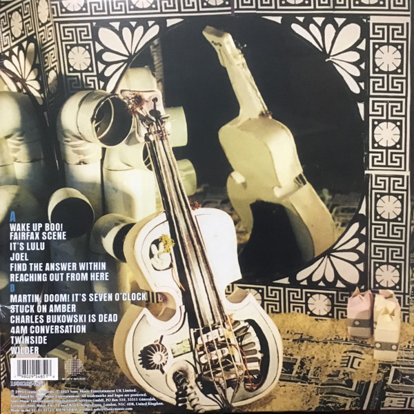 The Boo Radleys - Wake Up! | Sony Music (19802954851) - 2