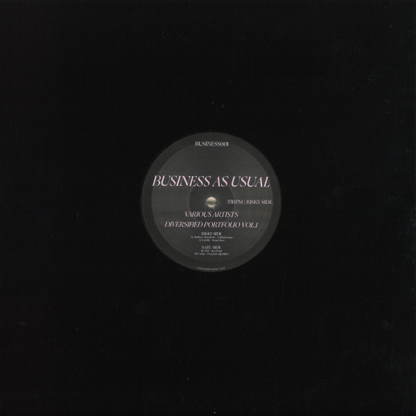 Various - Diversified Portfolio Vol. 1 | System Error (BUSINESS001)