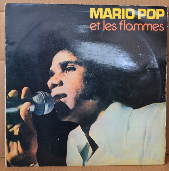 Mário Pop Et Les Flammes - Mario Pop Et Les Flammes | Hallmark Records (LP 130) - main