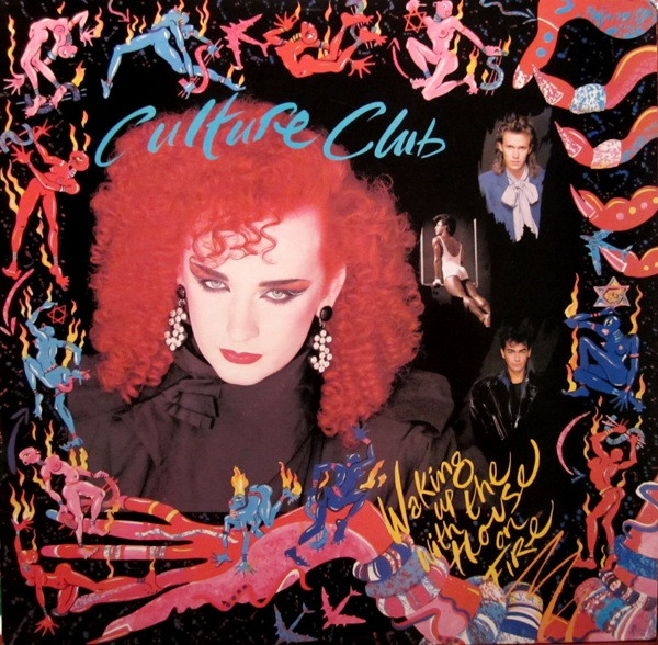 Culture Club - Waking Up With The House On Fire | Virgin (626505)