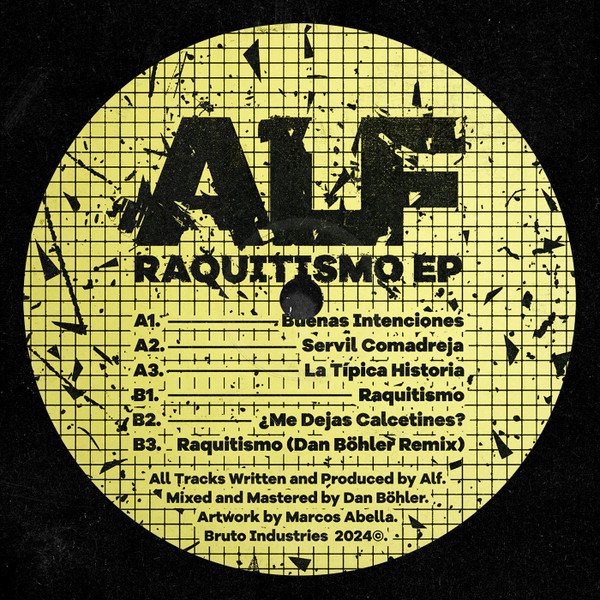 Raquitismo EP