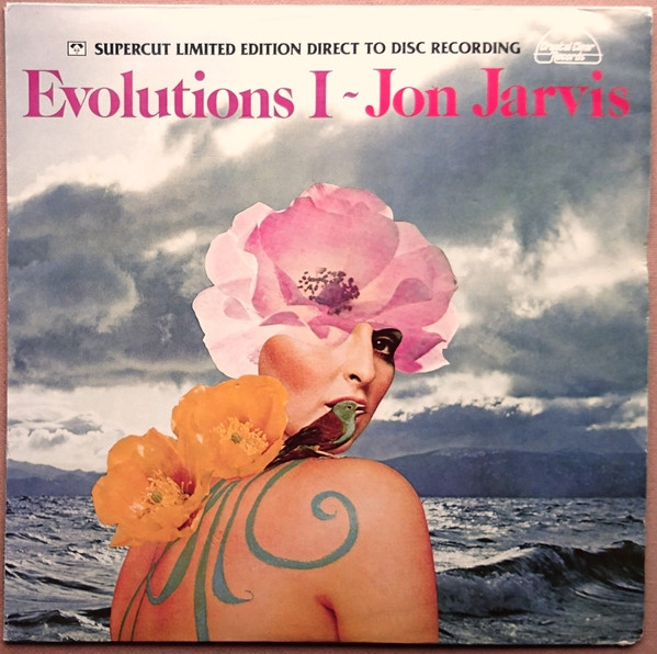 Jon Jarvis - Evolutions I | Crystal Clear Records (CCS 8004)