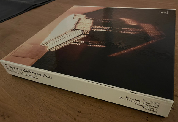 Walter Marchetti - Il Divano Dell'Orecchio | Alga Marghen (plana-M 34NMN.083-1/5) - 2 Walter Marchetti - Il Divano Dell'Orecchio | Alga Marghen (plana-M 34NMN.083-1/5) - 2